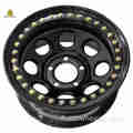 Roues en acier Beadlock 4x4 16 pouces 8 doux